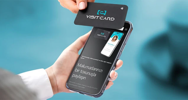 Digital EVISITCARDS