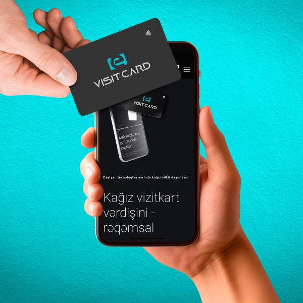 Ofisinizdə və Xidmət Sahələrində QR Koddan Necə İstifadə Etməli?