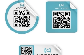 Kağız QR Etiket