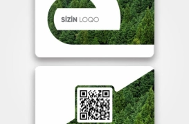 Kağız QR Etiket